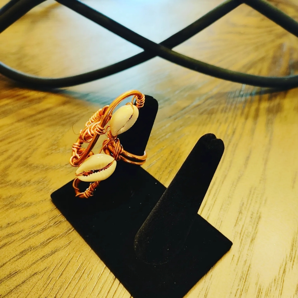 Copper Ring - image 2